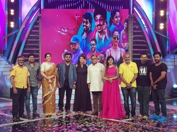 raghunathan_ps's tweet photo. #Party #PartyPromotions #GalattaParty #SunTV #VinayagarChaturthiSpecial #VP8 #AVenkatPrabhuHangover https://t.co/rR0JIevw29