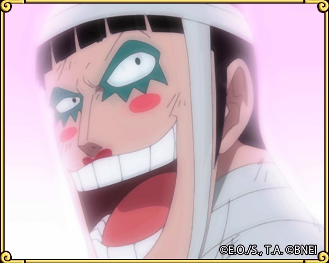 Stewy125's tweet photo. Found a Transponder Snail!
Who made the escape from Impel Down a success?
https://t.co/i24DRweljd #TreCru https://t.co/1MrhbkLKTS