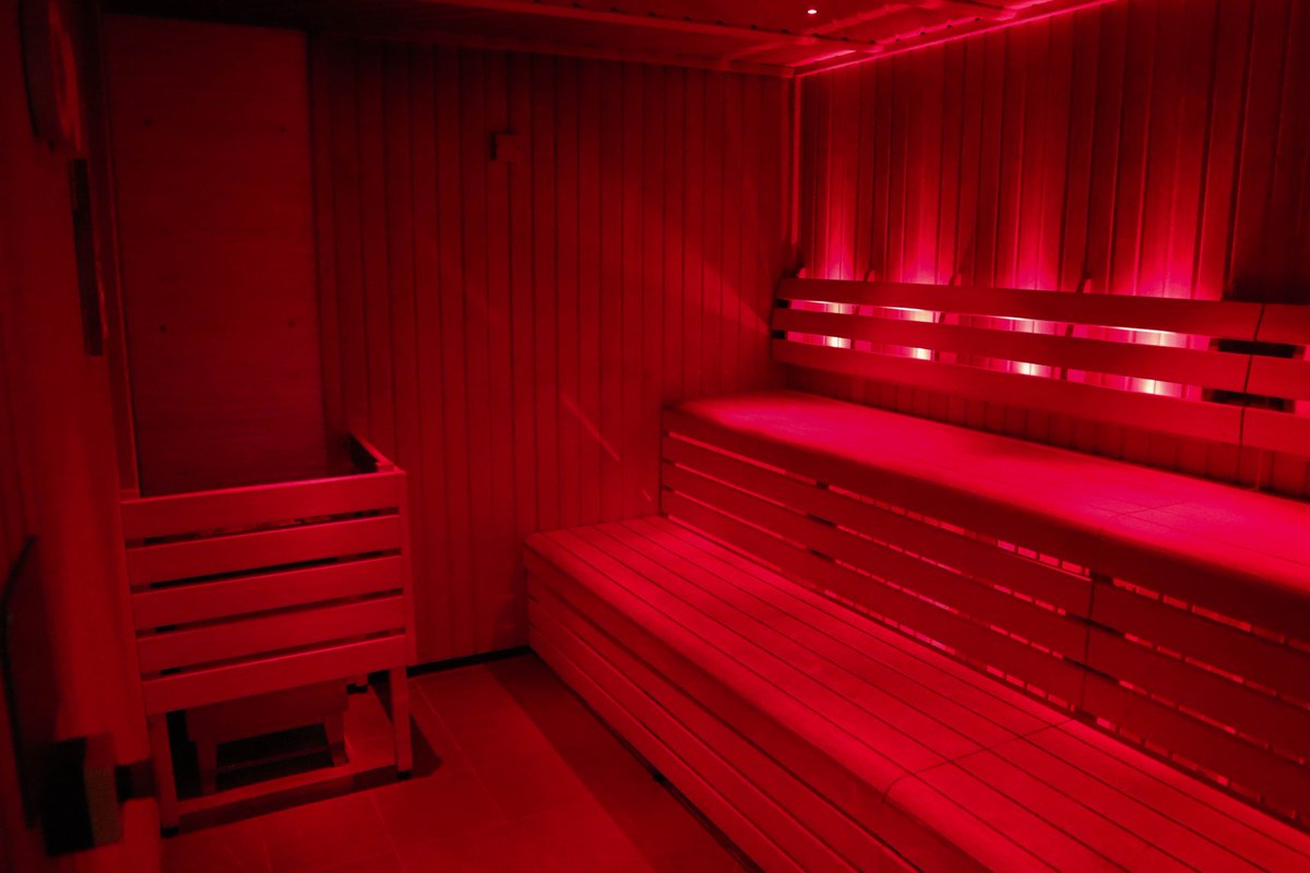 Today is a perfect day to explore our relaxing David Lloyd Spa! 💦