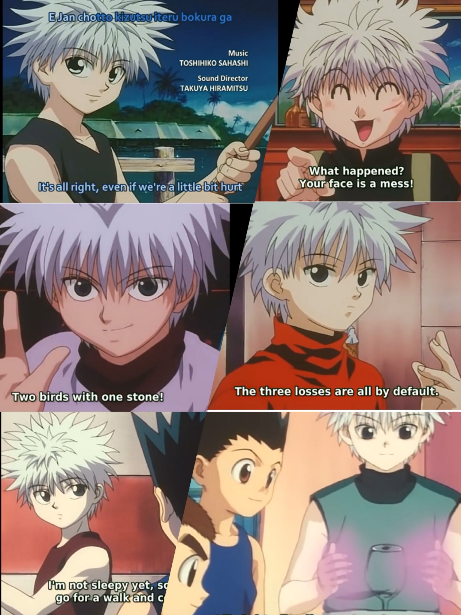 HUNTER × HUNTER 旧アニメ まとめて