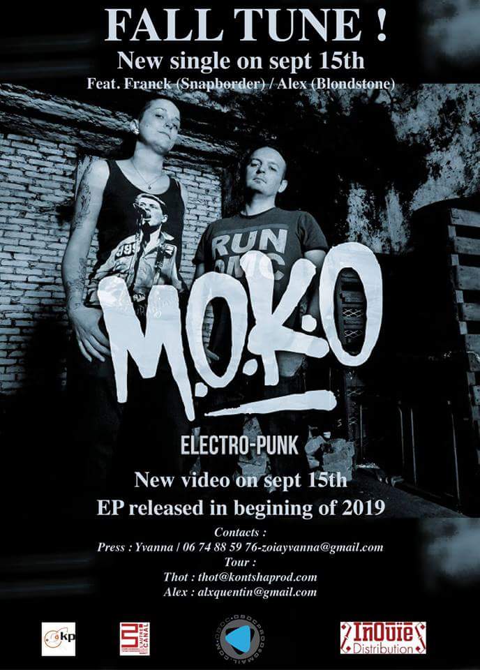 MOKO18542006's tweet photo. J-5 avant la sortie du 2ème clip de M.O.K.O !!!
@LongueurDondes @FERAROCK @Equinoxe106 @RadioAlpaLeMans @rec_907 @BeaubFm89 @crockradio @FMutine @RADIODIO895 @sol_fm  @radiobeton @RCVLille99FM @Radio_Declic @RCF_Lorraine https://t.co/RXXZ7qUzHO