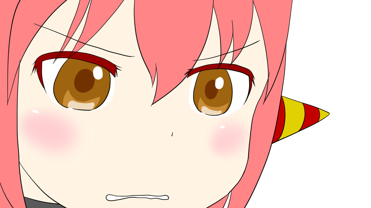亜種リア トレス集合絵 未完成 まとめ