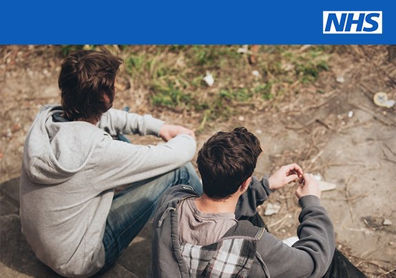 NHSuk's tweet image. If you're ever worried that someone you know may be thinking about suicide, it's important to get them talking. Listening to what they have to say and taking it seriously can be very helpful. More advice here: ow.ly/qKQA30lKR3e #WorldSuicidePreventionDay