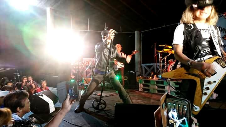 WildGuitarman's tweet image. 今夜神の国“熊野”から帰還しました。
今年もA熊野バイカーズミーティング＆フェスはあいにくの天候にも関わらず盛況のうちに終宴し、閉会後は熊野三山を巡って郷里の震災復興を祈願。。。
また来年...☆
#水口晴幸 #PITPI #NormalParts #熊野 #バイカーズミーティング #熊野三山 #八咫烏