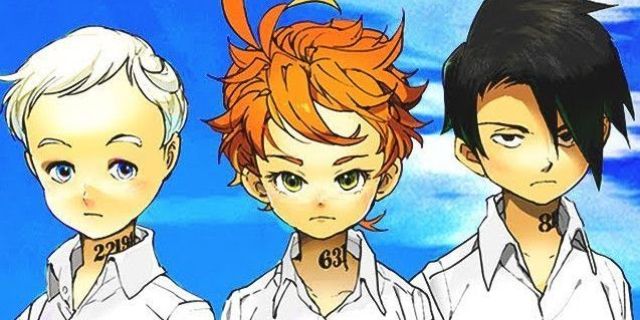 KnockKnockComic's tweet photo. 'The Promised Neverland' Anime Announces Special Preview Screening https://t.co/LzkfIc0Gg9 https://t.co/H0FDHPe4rN