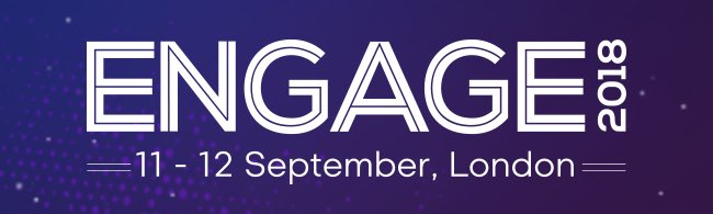 Excited to be in London for <a href="/Bullhorn/">Bullhorn</a> Engage! We've got a great lineup of speakers, including a stellar panel on Scaling with Salesforce with <a href="/CplSolutions/">Cpl Solutions</a> Kevin Sweeney, Simon Curtis from <a href="/AdeccoGroup/">The Adecco Group</a>, <a href="/Randstad/">Randstad</a> Erwin Noordeloos, and <a href="/salesforce/">Salesforce</a> <a href="/crhemingway/">Chris Hemingway</a>.  Can't wait!
