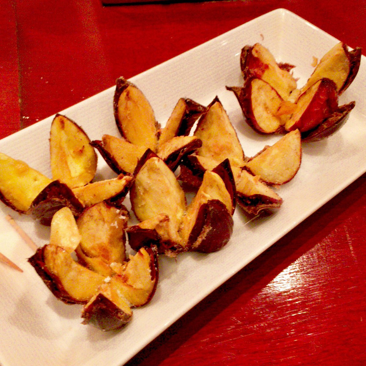 Ayucow 栗の唐揚げ こんなんヤバイの生まれて初めて食べた 秋の味覚という意味では ポピュラーな銀杏揚げのちょい甘バージョン これは 全人類が食べてみるべき 赤坂 栗 栗の唐揚げ さんしょ Ayucow 栗の唐揚げ こんなんヤバイの生まれて初めて食べた 秋の味覚という意味では ポピュラーな銀杏揚げのちょい甘バージョン これは 全人類が食べてみるべき 赤坂 栗 栗の唐揚げ さんしょ