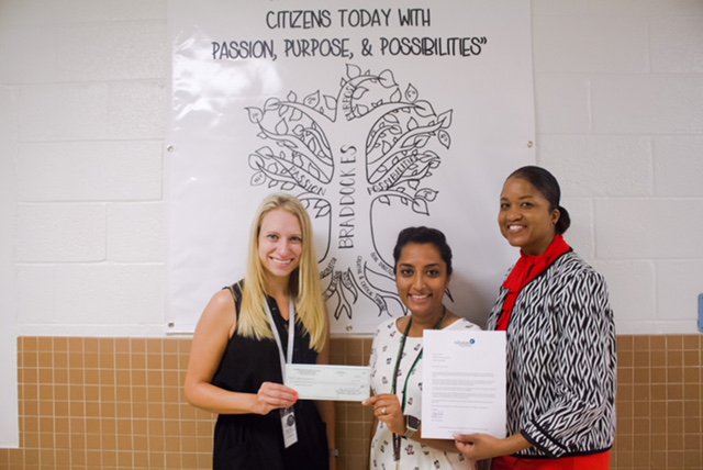 educatefairfax's tweet photo. @BraddockElem was awarded a #SOAR teacher grant for the Young Scholar Career Academy program for 4th and 5th grade students. #SOARFCPS #EdFund #CareerReady For more info, https://t.co/cJesduVEg9 https://t.co/LIVRb6JfYL