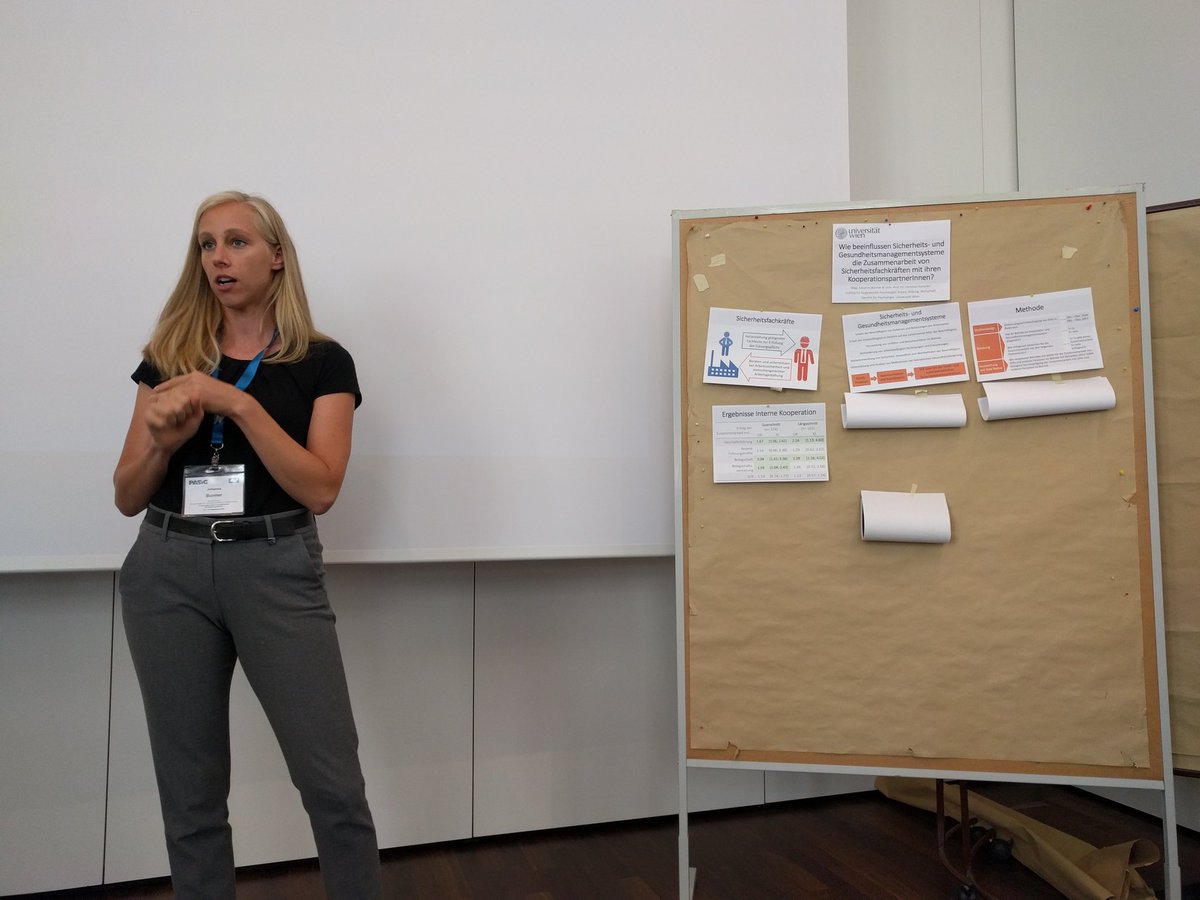 <a href="/jbun13/">Johanna Bunner</a> at #pasig about her great research on safety managers and their impact &amp; cooperations.