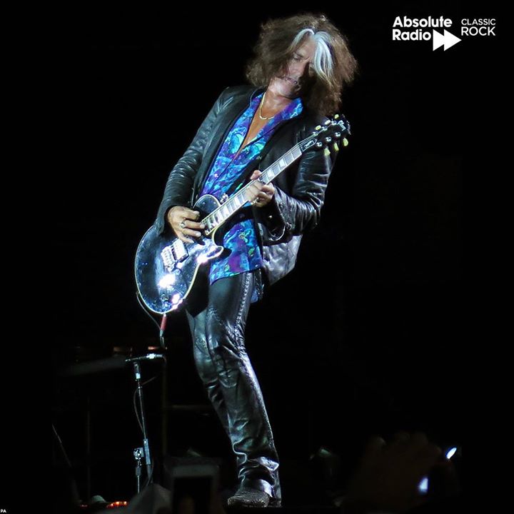 Happy birthday to Joe Perry of Aerosmith! Such a Dude! 