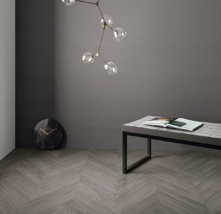 Add some luxury to your lounge with this alternative wood-effect tile in a chevron shape with the look and feel of stained hardwood. Look at our full wood range at pentagontiles.com/?utm_campaign=…

#tiles #woodtiles #interiordesign #luxurytiles #FloorTiles