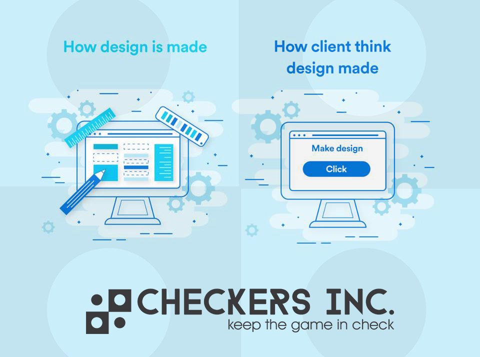 CheckersInc's tweet photo. How #GraphicDesigner do the work VS How #Client thinks design is made 😍
#Checkersinc #Graphic_Designer #Graphic_Design #GraphicDesign #Designer #Graphic #Design #Work #Amman #Jordan
#مصمم #تصميم_جرافيكي #مصمم_جرافيكي #تصميم #جرافيكي #عمل #عمان #الاردن https://t.co/XpOoyRcoIN