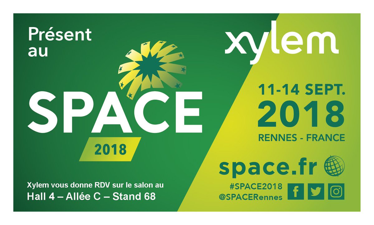 Xylem France tweet media
