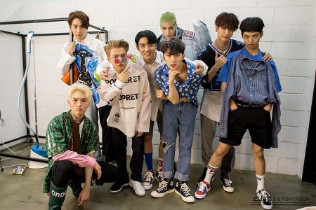 Esztilovemuhaha's tweet photo. PENTAGON Thumbs Up! 창개구리 [Dancing Frog]
#pentagon #thumbsup #창개구리 #naughtyboy #dancingfrog #yanan #edawn #hui #jinho #hongseok #yeoone #shinwon #kino #yuto #wooseok #universe #foreverten #tentastic 🐸🐸🐸🐸🐸🐸🐸🐸🐸🐸
@CUBE_PTG @cubeunited 
https://t.co/YszqEEQ6kh https://t.co/wIdngWSvya