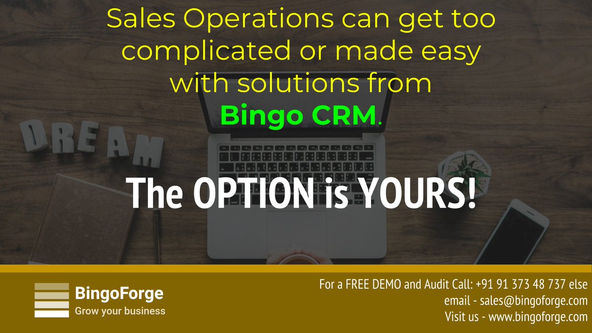 zubinbilimoria's tweet photo. #CRM #sales #salesteam #bingoforge #Genuius #erp https://t.co/N6vmNgXMbK