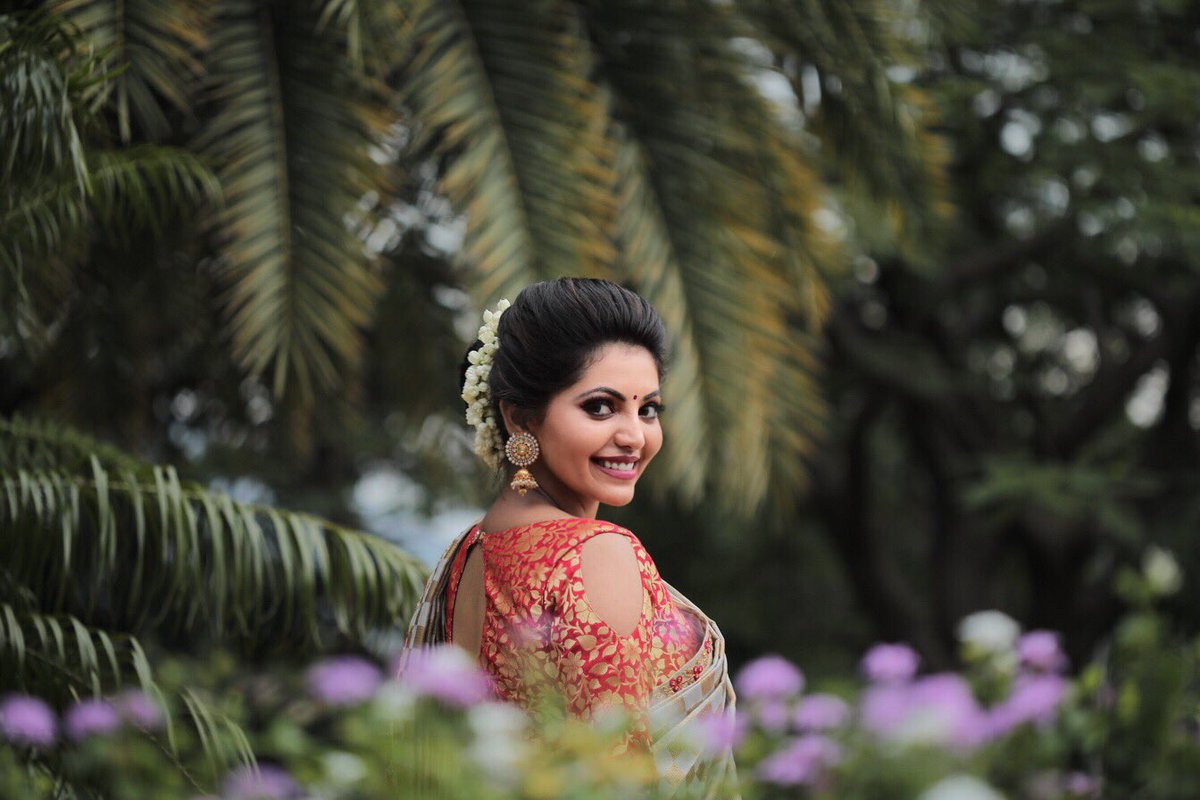 AthulyaOfficial's tweet photo. Saree only can bring out true beauty and elegance 😍 https://t.co/Di3A1LeTJy