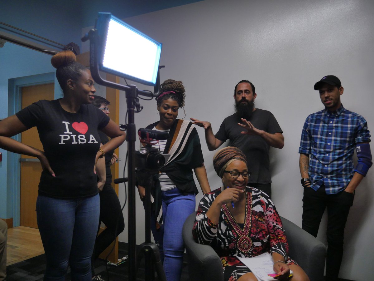 continuitystl's tweet image. To bring your aspirations to life, you must become familiar with the basics of your craft. Current program participants can certainly appreciate the process of gaining knowledge to bring their dreams to life! #motivationmonday #continuitystl #filmmakingbasics #ruleofthirds #pov