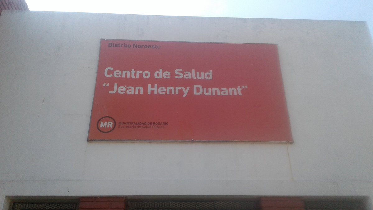 Sin heladera para guardar  medicamentos. No pueden vacunar . <a href="/MuniRosario/">Municipalidad de Rosario</a>  <a href="/MiguelLifschitz/">Miguel Lifschitz</a>
