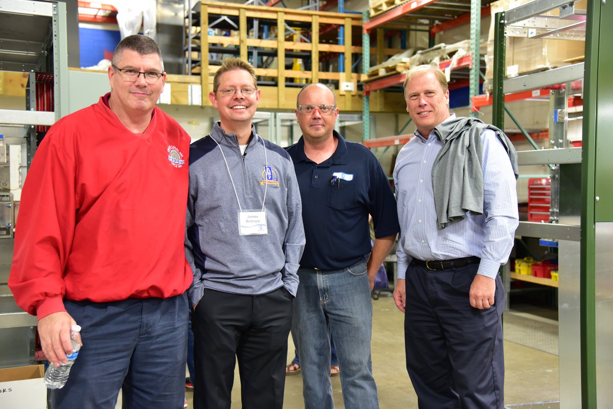 AMPMFG (AMP_mfg) Twitter