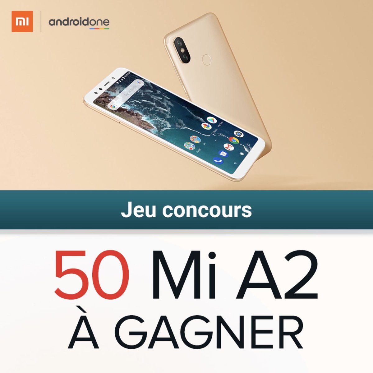 Newtiteuf's tweet photo. Aujourd'hui, en partenariat avec @xiaomi_france je vous propose de remporter 50 smartphones📱#Xiaomi Mi A2 ! (valeur: 270€) 😊
Ils me l'ont envoyé et il a une caméra qui fait des superbes photos ! 📷
RT + Participe au QUIZ📝 ici : https://t.co/Y6CYKmoqAt #ObjectifMiA2
#ad https://t.co/sc3r39DrVf