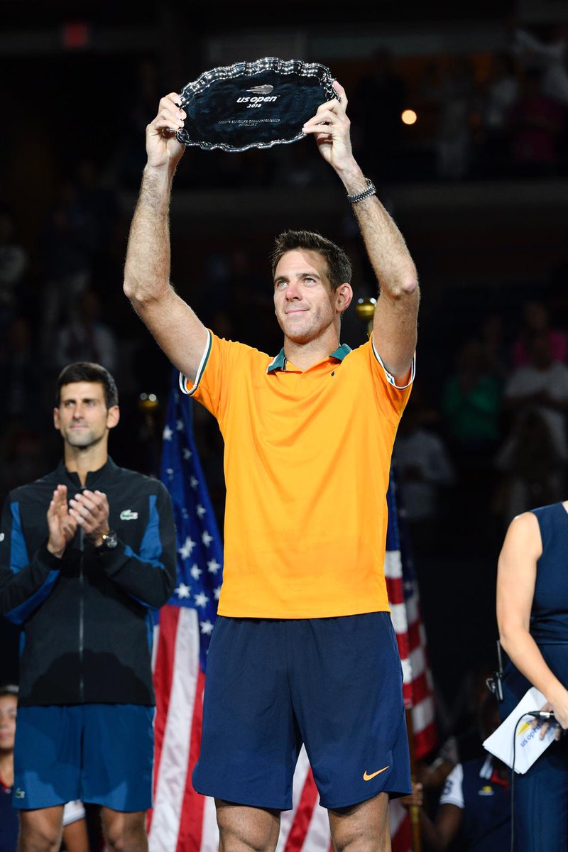 Juan M. del Potro tweet media