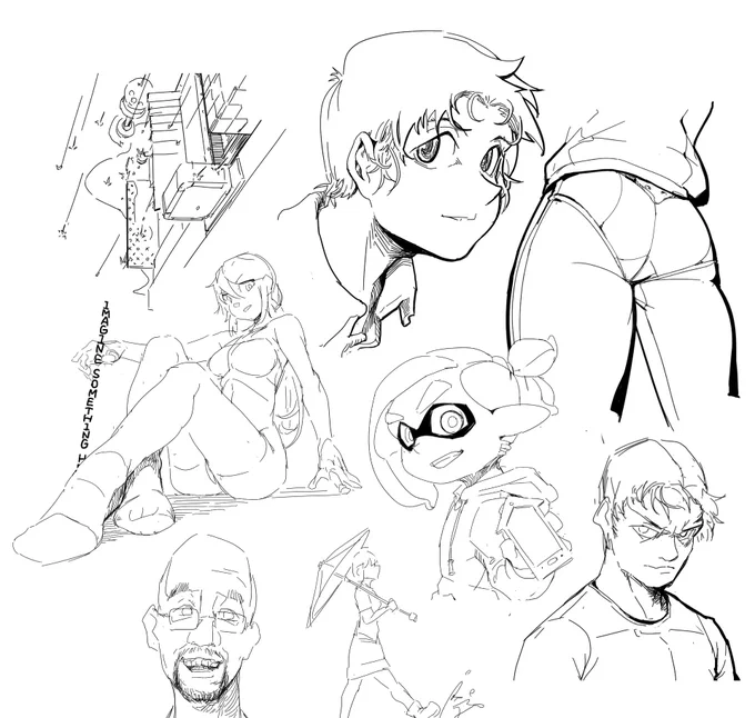 doodles 