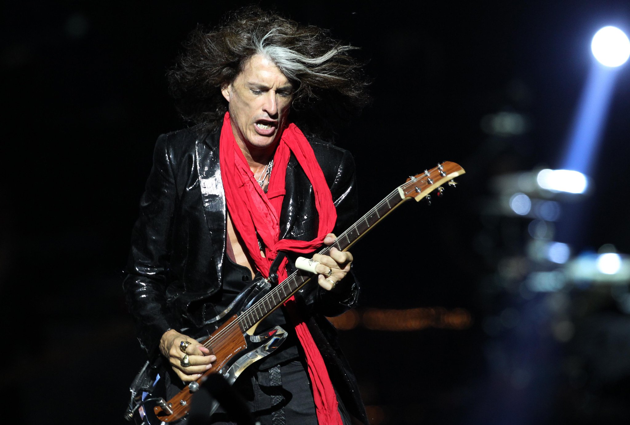 Happy Birthday to Joe Perry of  