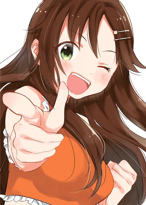 姫川友紀ちゃん〜 