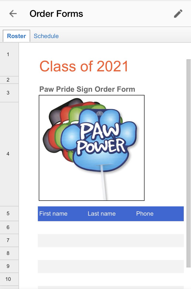 OClassof2021's tweet photo. The Class of 2021 is selling yard signs!  They are $10 and if you or a family member are interested please contact one of your class officers (Hayden Short, Jonathan Francisco Pascual, Emma Weilbrenner, or Meghan Coulter). We only have 100 so get them before they sell out! https://t.co/Jr5lBFymyk