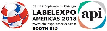 VencolInter's tweet photo. VENCOL API Group estaran presente en Labelexpo Americas!  https://t.co/hspqYRR9GQ https://t.co/HIL42LY6x0