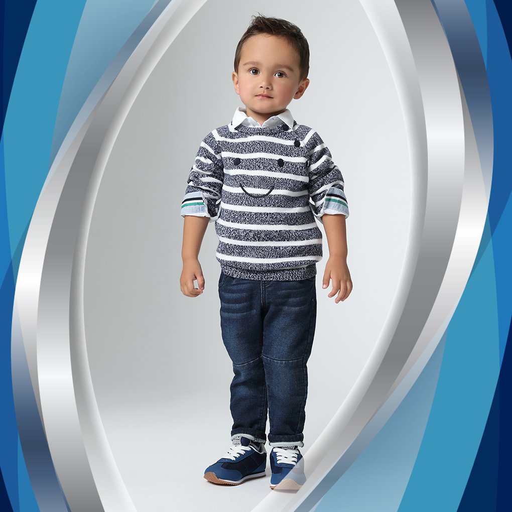 ZKidsColombia's tweet photo. Para este feliz fin de semana, un #OutfitZ que refleje la felicidad de tu niño. 

#ModaInfantil #Fashion #Outfit 
#ZkidsColombia #Niñas #Niños https://t.co/y0yfaoPWyK