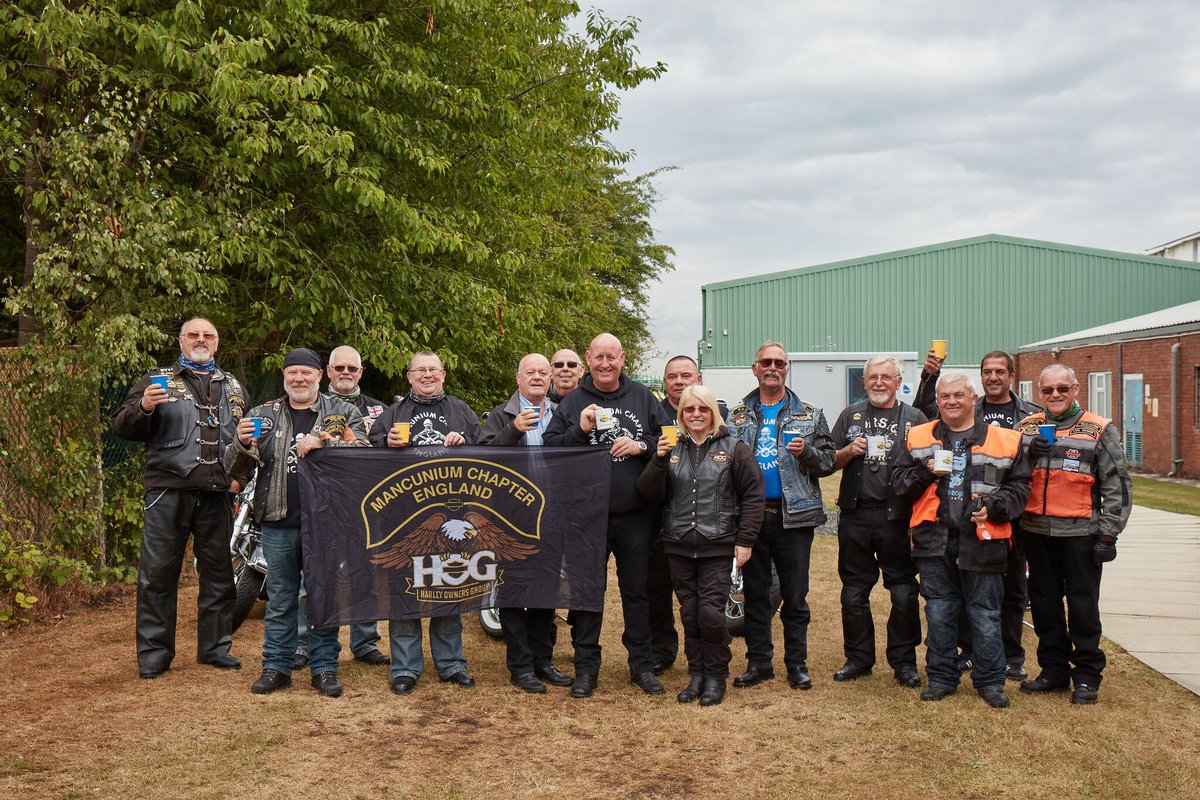 ☕☕☕ You could hold a par-tea, have a brew with your bikers or just a quiet cuppa at home to support the North West Air Ambulance Charity. All the money you raise will go towards our vital work bringing our expert crew to life or death situations across the North West☕☕☕