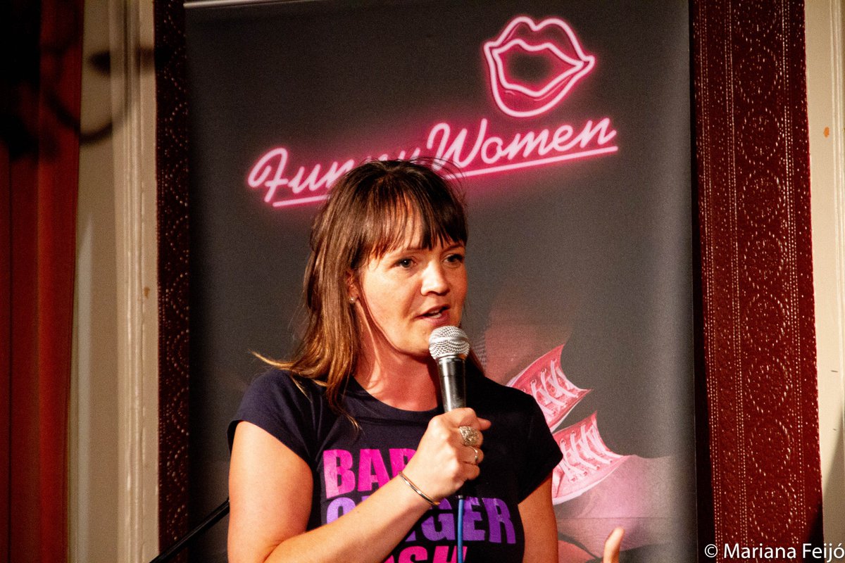 funnywomen's tweet photo. Funny women @BexyBH and @yespaulineeyre are performing their @edfringe show Better, this Friday, at @museumofcomedy - after their insights at last week's #TOTM Edinburgh debrief we can't wait!
https://t.co/a0wuD4YWFa https://t.co/N0FJPGUy9k