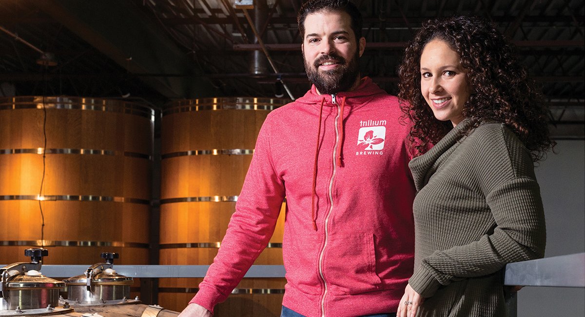 bosfeed's tweet image. The @trilliumbrewing Connecticut farm will eventually be a working landscape to help fuel their vision in Boston, Canton, and beyond bit.ly/2O2F0GQ