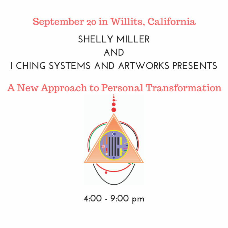 ichingsystems's tweet photo. WILLITS, CA! Let's talk PERSONAL GROWTH AND TRANSFORMATION! Register for the upcoming Northern California ICSA Seminars and win a $300 Gift Certificate from I Ching Systems! Find out how! https://t.co/lS4UbWVz91 https://t.co/ziLIjwT0nT