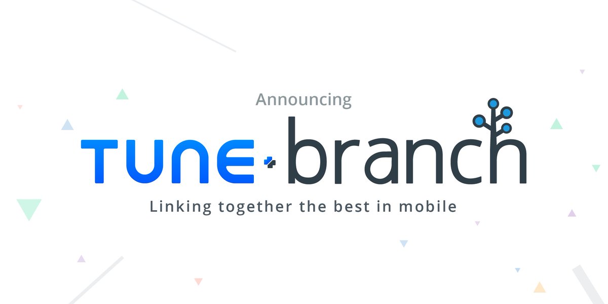 Breaking: We’re excited to announce we’ve acquired <a href="/TUNE/">TUNE</a>’s Attribution Analytics, a move which will form the industry’s leading cross-platform measurement solution. Learn more: branch.app.link/branch-tune-pr…