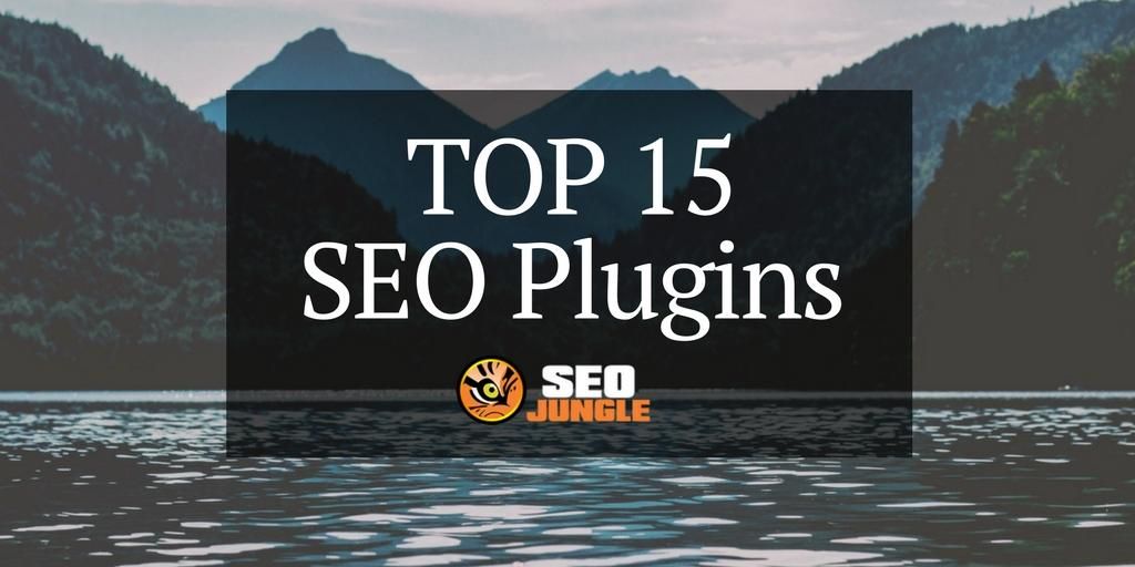SmartVariant's tweet image. 15 Top SEO Plugins in 2018 - What are the best plugins for #SEO + #Wordpress?
buff.ly/2LlcuBX by @gabrielmachuret at Agency Jungle