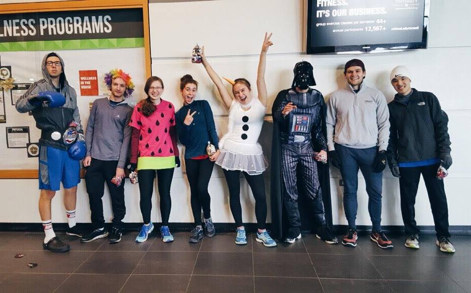 OU Rec Well (@ourecwell) on Twitter photo The first day of practice is today for <a href="/OURunning/">OU Running Club</a>!
Students can drop-in for free during practice:
❏ Mon/Tues at 5:30 p.m.
❏ Wed at 4 p.m.
❏ Thurs at 6 p.m.
Meet in the Rec Center by the elevator near the indoor track.
Questions? Email Sarah at smsmith8@oakland.edu The first day of practice is today for <a href="/OURunning/">OU Running Club</a>!
Students can drop-in for free during practice:
❏ Mon/Tues at 5:30 p.m.
❏ Wed at 4 p.m.
❏ Thurs at 6 p.m.
Meet in the Rec Center by the elevator near the indoor track.
Questions? Email Sarah at smsmith8@oakland.edu