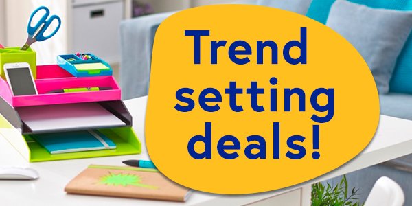 Head over to our website to see the latest deals we have on offer for all your office supplies needs > clarkesnottingham.co.uk #B2B #SMEUK