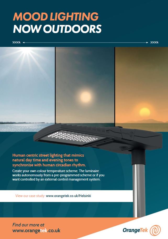 The Institution Of Lighting Professionals tweet media