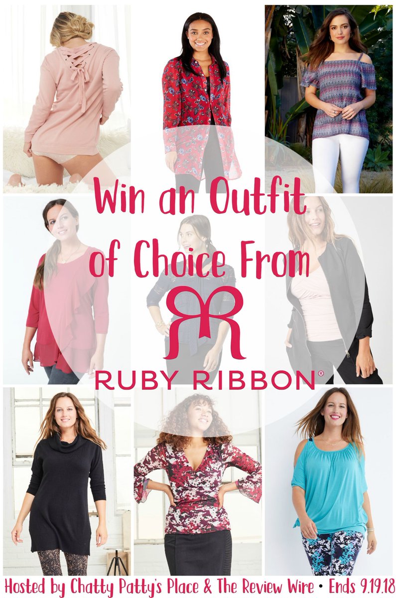 Need some new clothes to start FALL off right?  

Enter to win an outfit of choice thanks to <a href="/RubyRibbonHQ/">Ruby Ribbon HQ</a> in the #HelloAutumn Giveaway Hop >> Ends 9/19 >> bit.ly/2wHrDVK #fallfashion