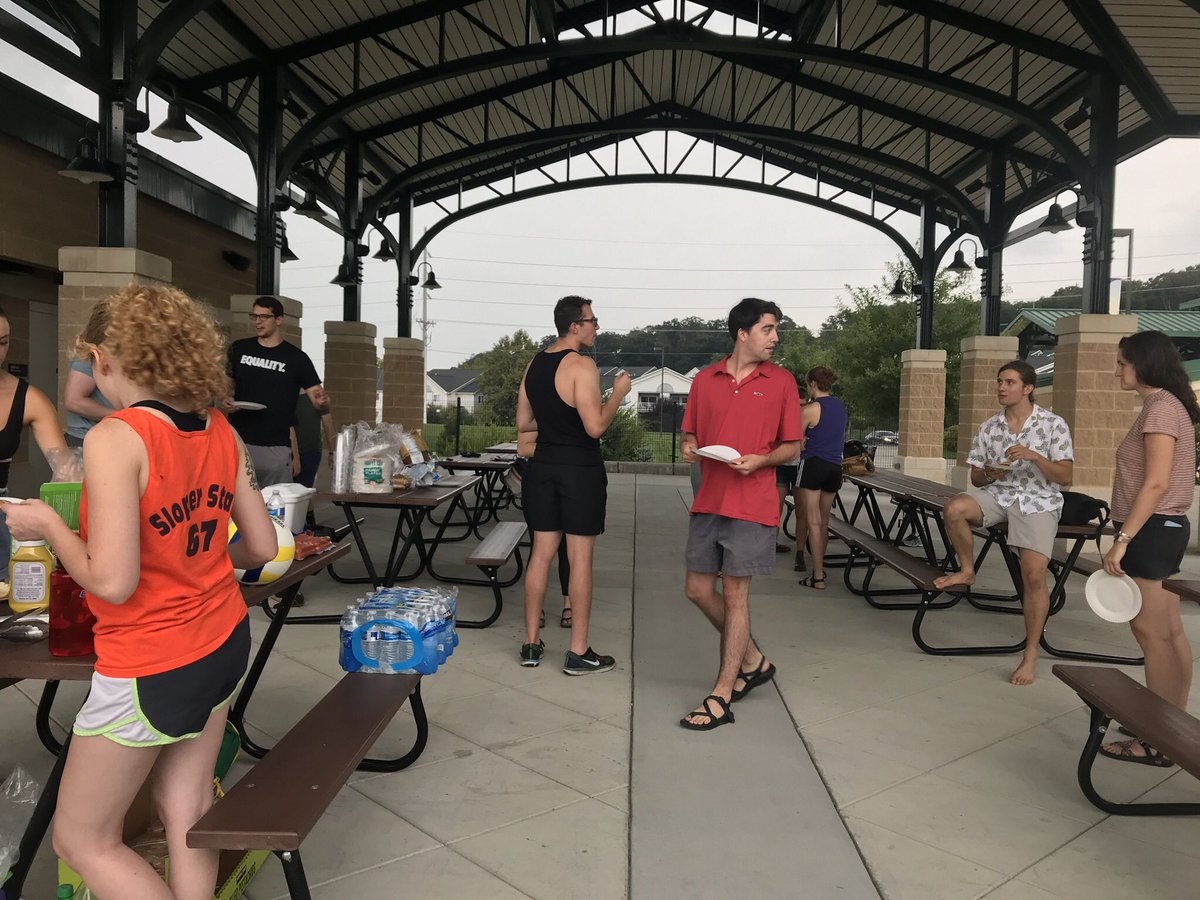 JMUGSA's tweet image. Thanks to everyone who came to our cookout last Friday! Stay tuned for more events like this one