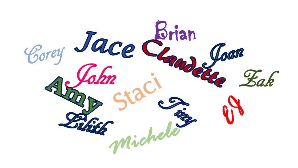 aiwpress's tweet photo. What’s In A Name? https://t.co/hsle2Kkmbf @chelepie #Character #Name #Story https://t.co/BgpfnqLEBq