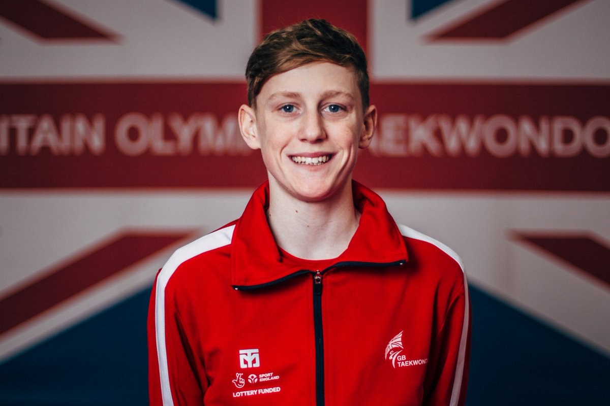 GB Taekwondo 🇬🇧 tweet media