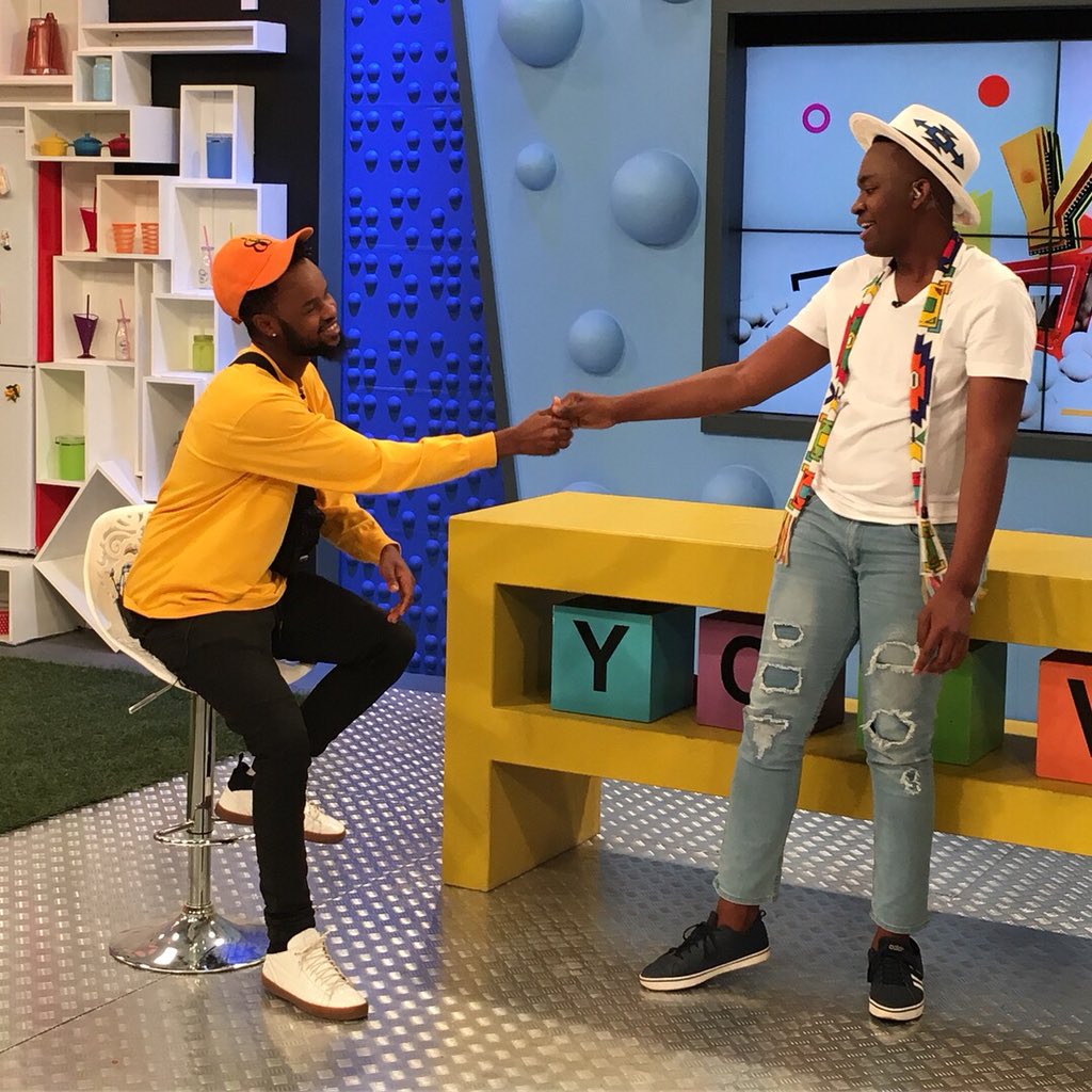 YotvLive's tweet photo. @KidXSA in the building doing it for the CULTURE. ๐ฟ๐ฆ
#YoTalent #TalentMonday https://t.co/Rjefmm16Rw