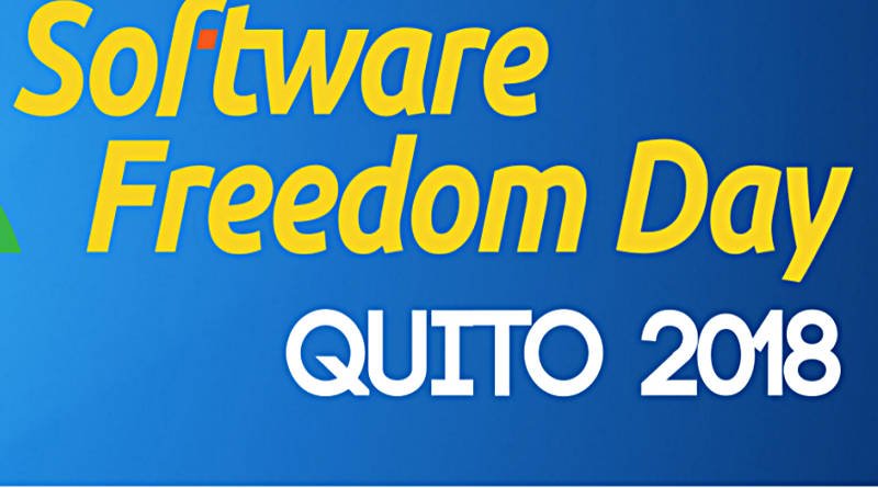 #CIESPALenMedios | Se aproxima una nueva edición del Software Freedom Day. Más información: bit.ly/2MYV1Rs
