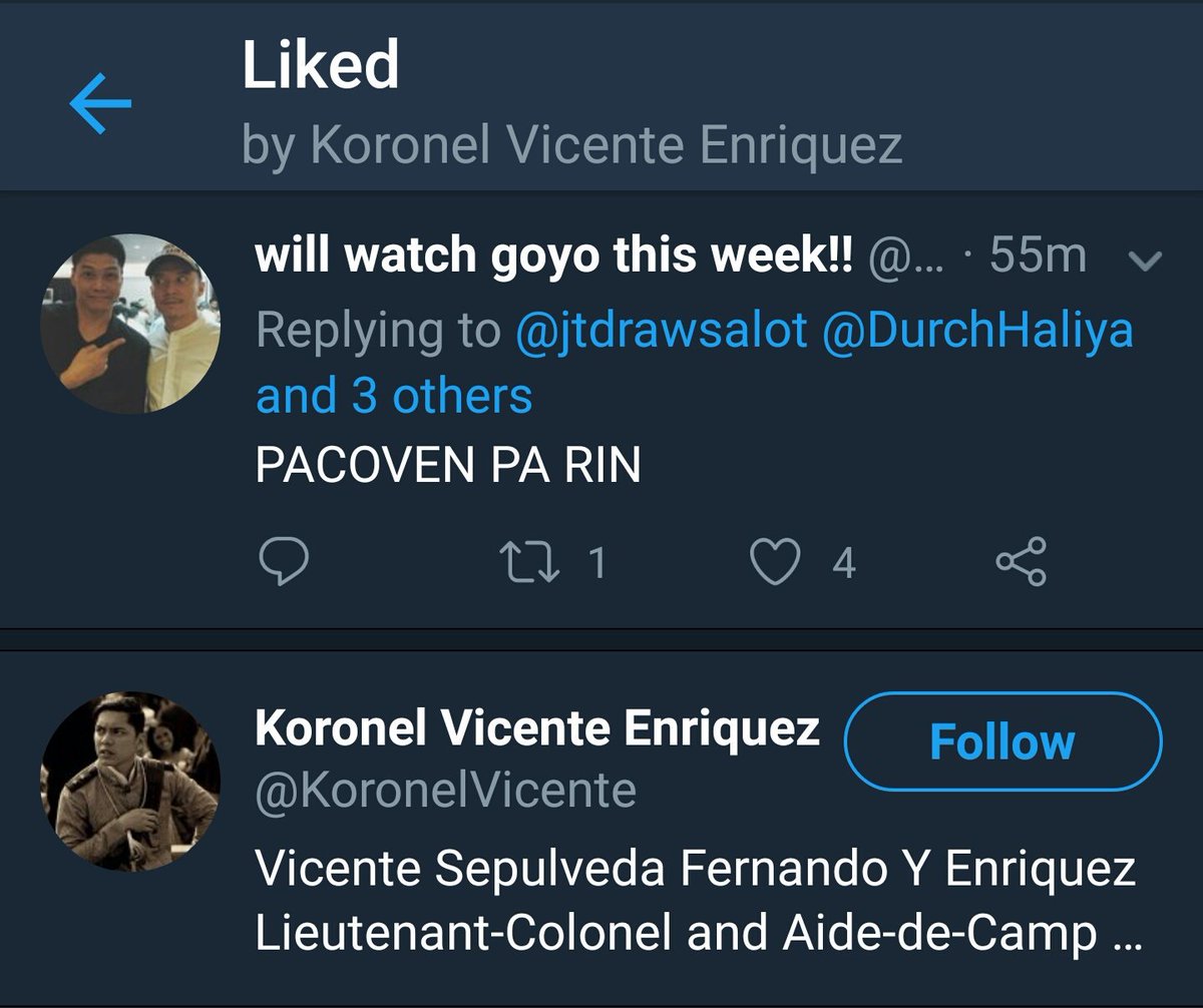 jtdrawsalot's tweet photo. Hala lagot 👀
#Pacoven #jovente #heneralmoon #heneralgoon #heneralluna #goyo #bayaniserye https://t.co/TRfEcInTGX