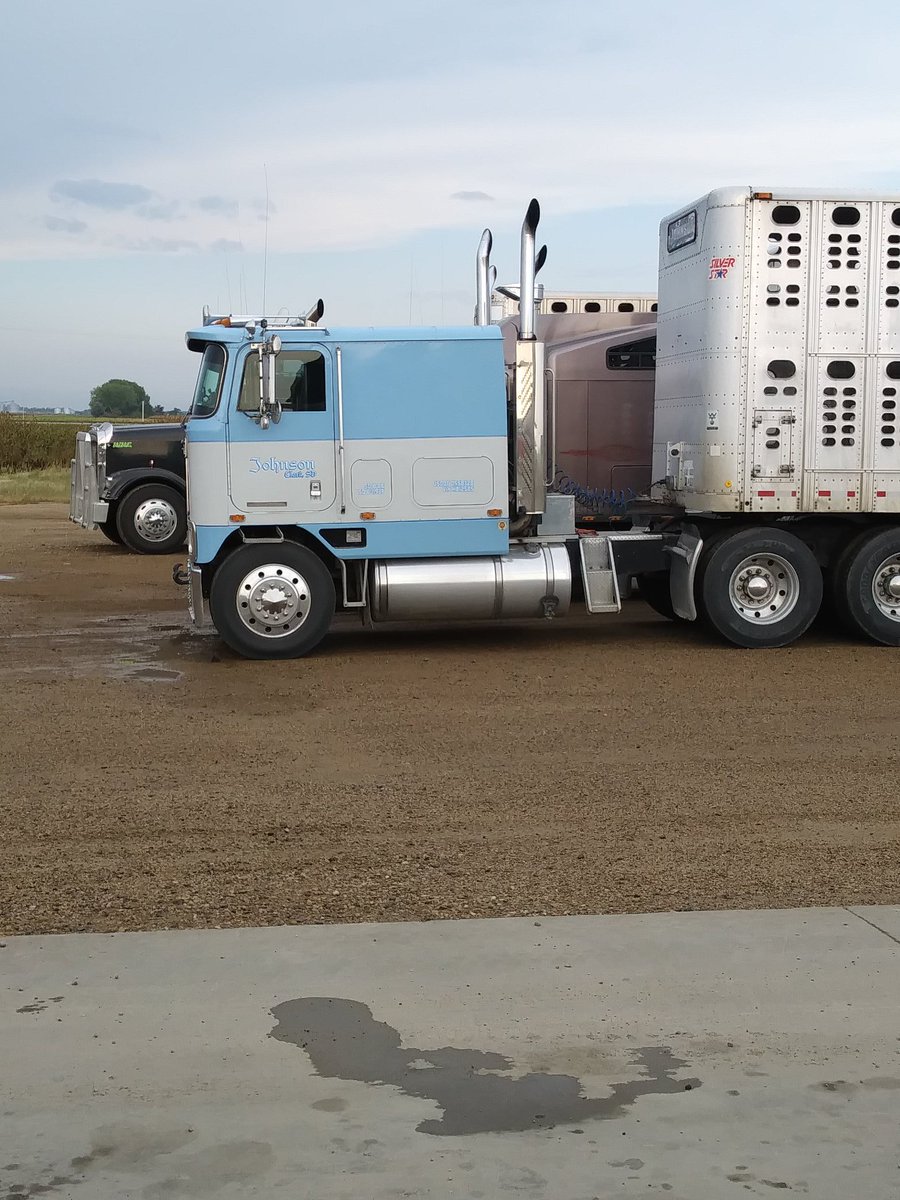 srwood1970's tweet image. Spotted an 85 binder #fallrun