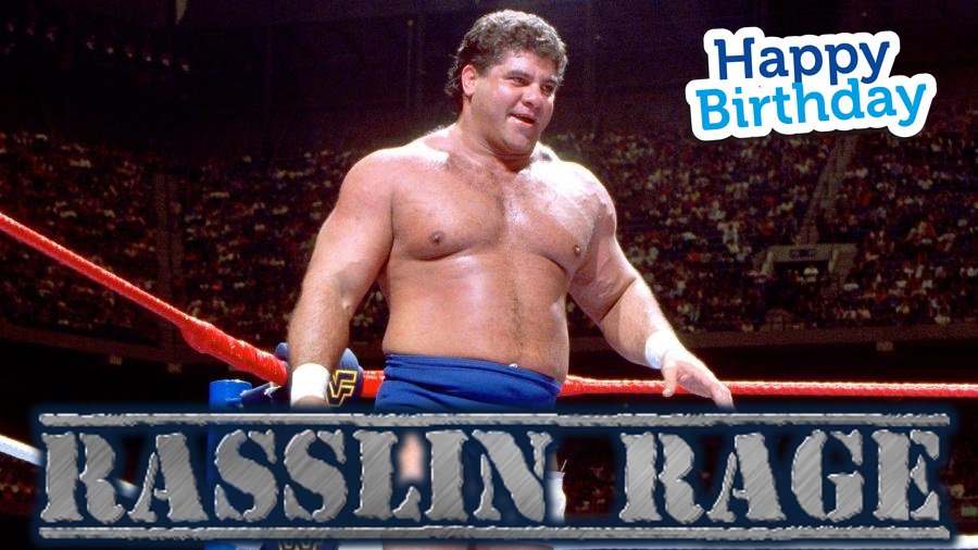 Happy Birthday to Don Muraco!   