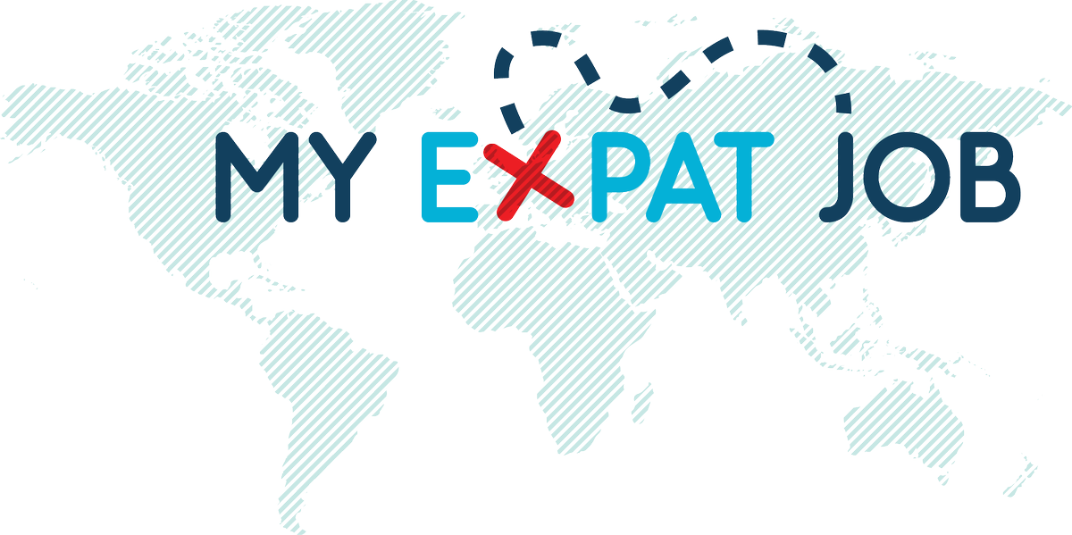 MyExpatJob tweet picture